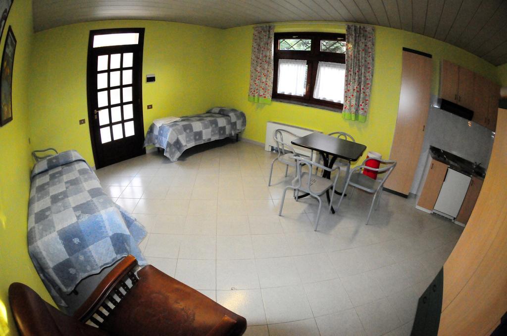 Residence Eden Park Aoste Extérieur photo