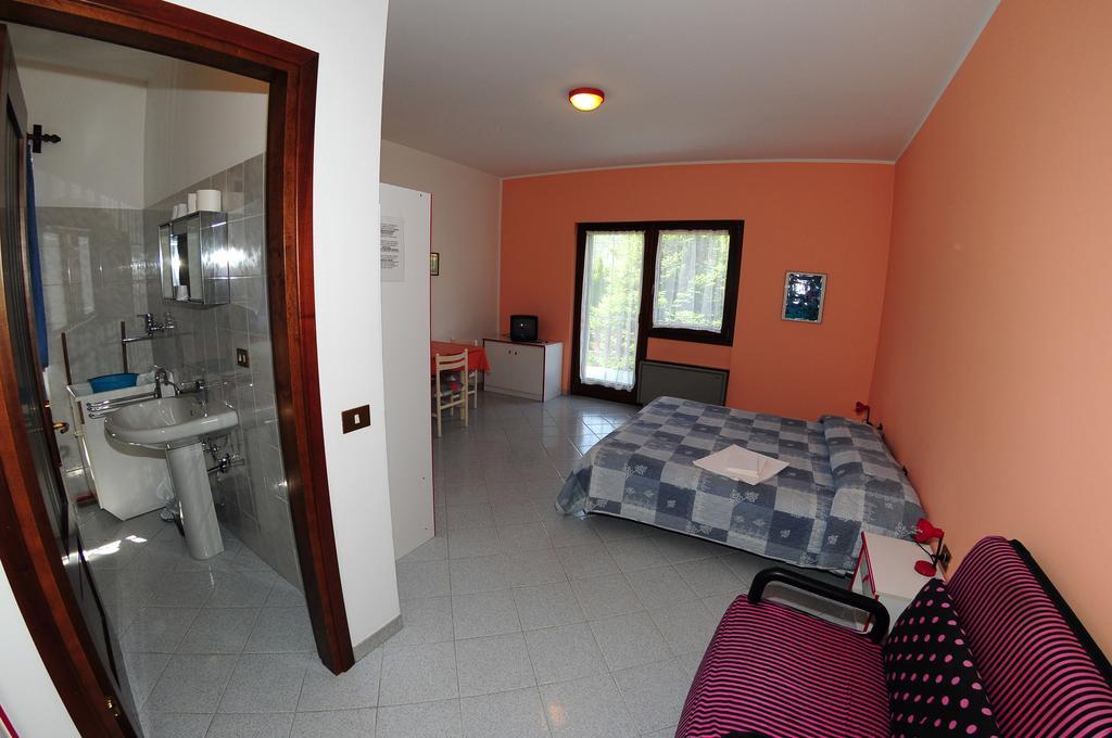 Residence Eden Park Aoste Extérieur photo