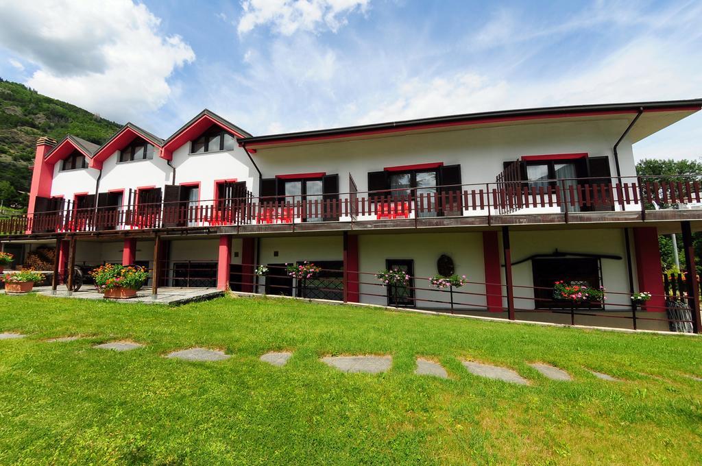 Residence Eden Park Aoste Extérieur photo