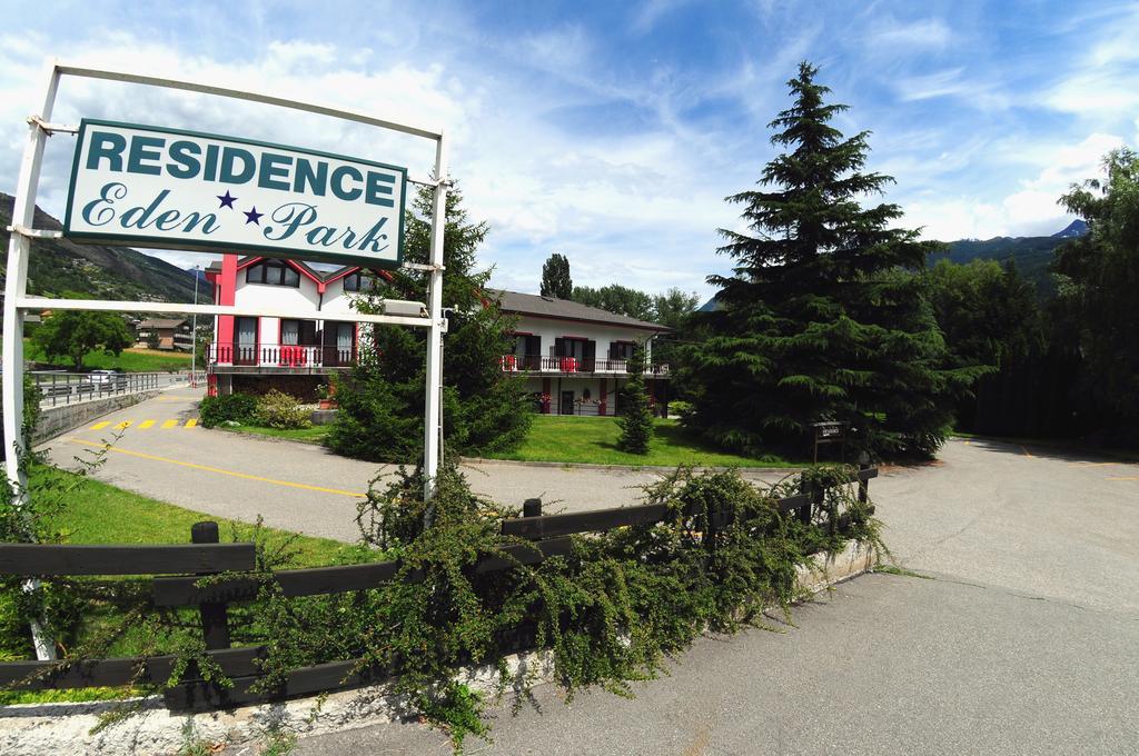 Residence Eden Park Aoste Extérieur photo