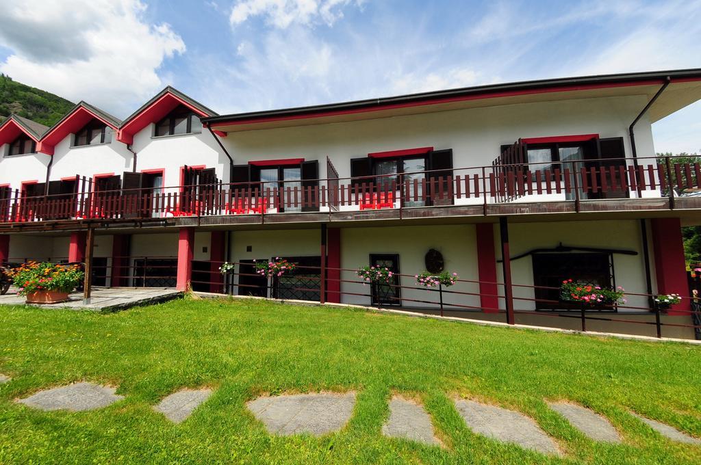 Residence Eden Park Aoste Extérieur photo