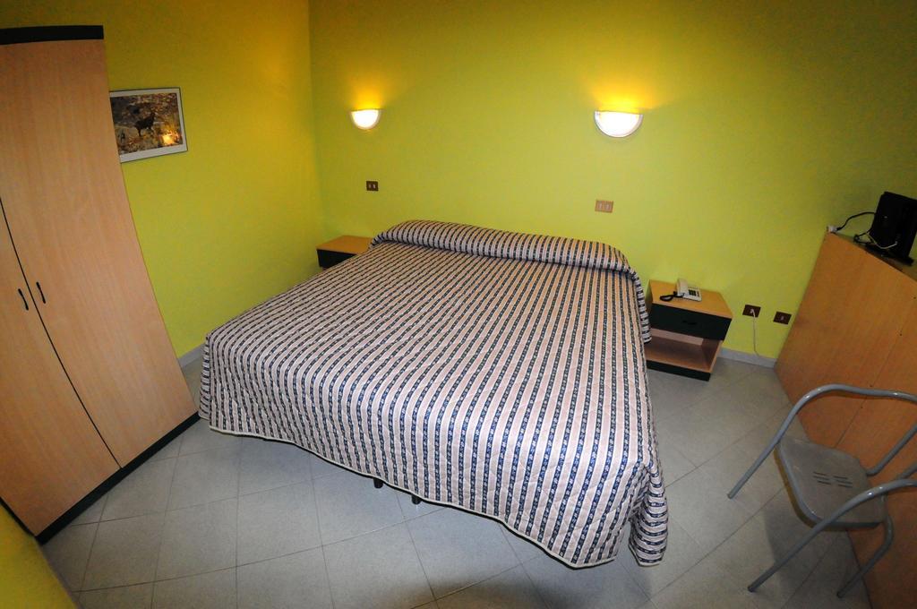 Residence Eden Park Aoste Chambre photo