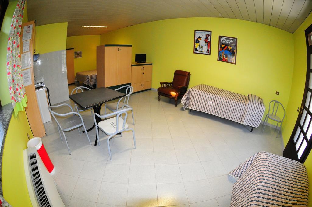Residence Eden Park Aoste Chambre photo