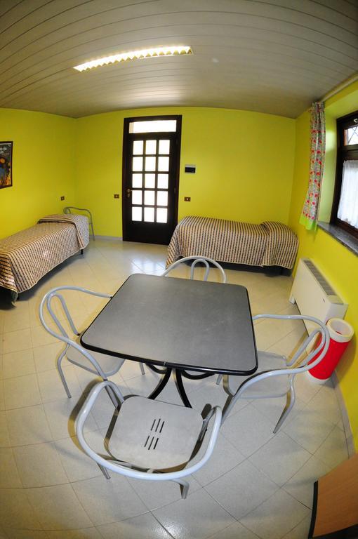 Residence Eden Park Aoste Chambre photo