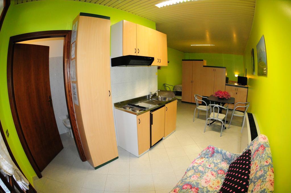 Residence Eden Park Aoste Chambre photo