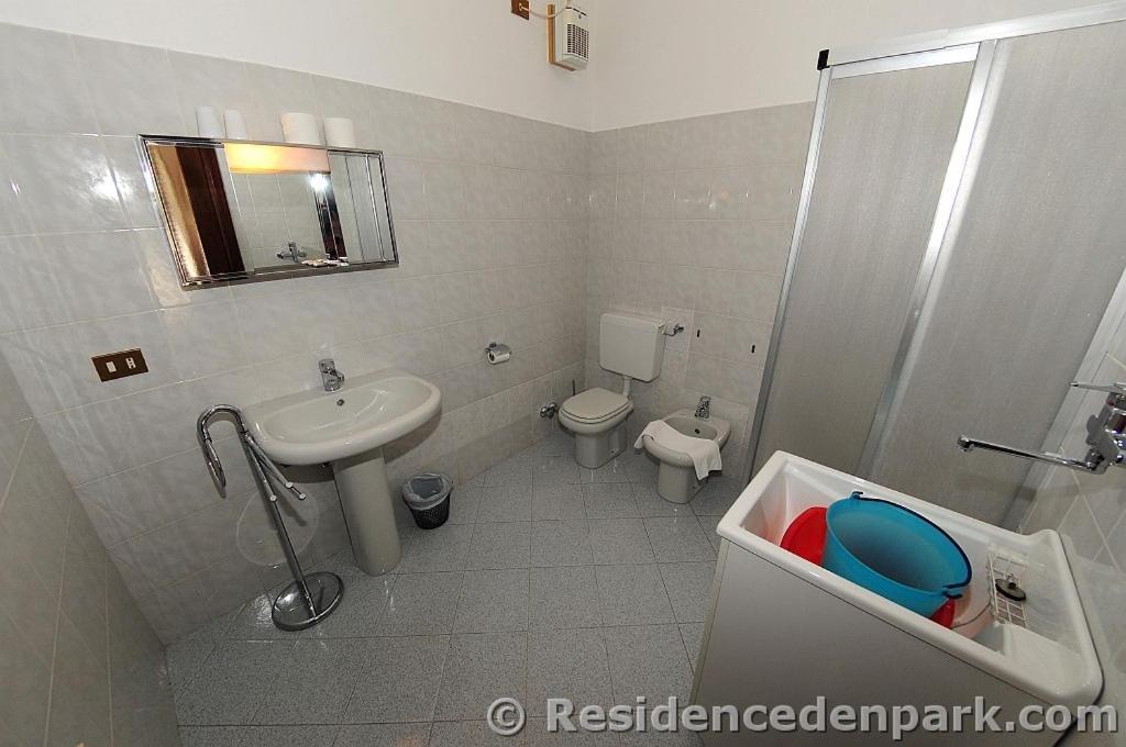 Residence Eden Park Aoste Extérieur photo